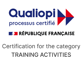 Logo Qualiopi Processus certifié