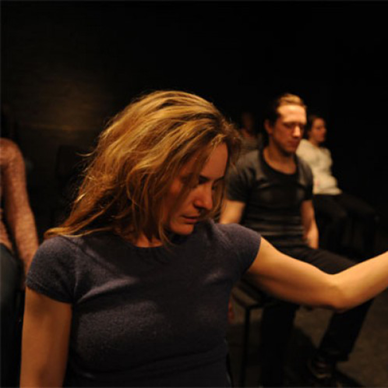 It New York Method acting