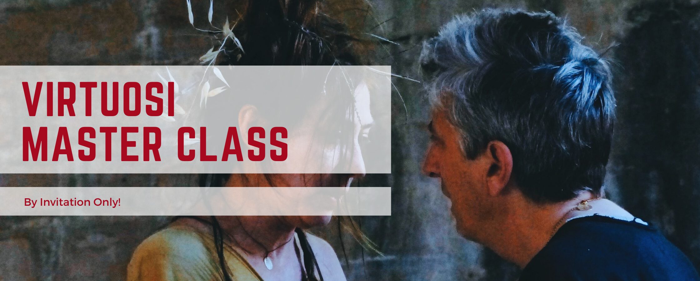 Virtuosi Master Class