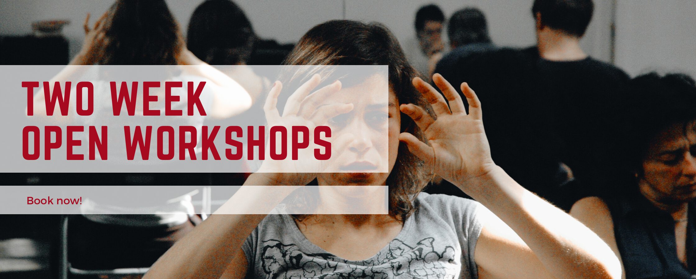 Two Week Workshops